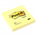 3M Post-it 654 Canary Yellow 3"x3"